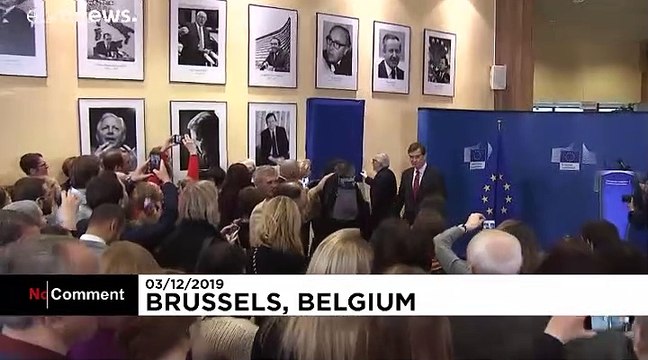 ذهب جان كلود وأتت أورسولا.. رئيسة المفوضية الأوروبية تتسلّم المشعل