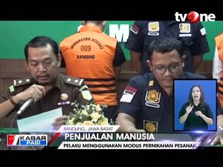 Penyelundupan Wanita Indonesia ke China Berhasil Digagalkan
