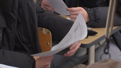 2020학년도 수능 성적표 수험생에 통지 / YTN