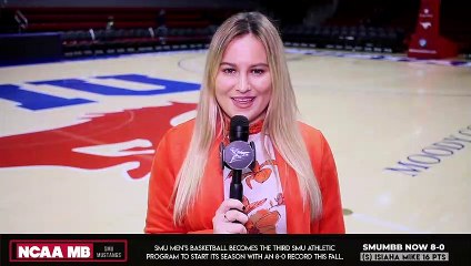 SMU Defeats Northwestern State 77-51