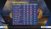 Update Perolehan Medali SEA Games 2019