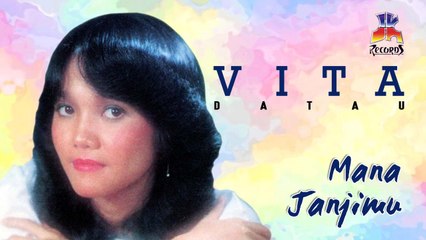 Vita Datau - Mana Janjimu (Official Lyric Video)