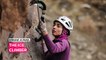 Break a Nail: Forging a path for future female athletes one climb at a time