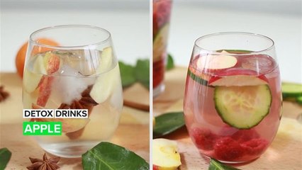 Get your detox on with the power of apples