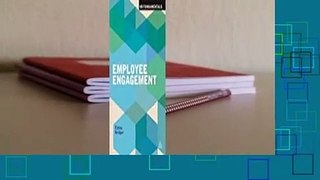 Full E-book  Employee Engagement  Review