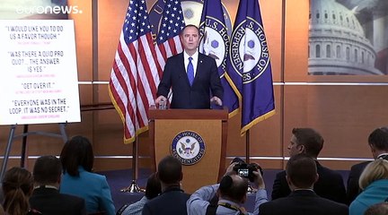 Ucrainagate, 300 pagine contro Trump: e l'impeachment si avvicina