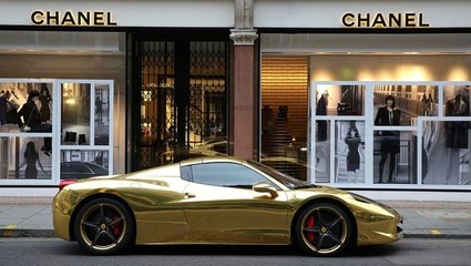 İngiltere'de en zengin 6 kişinin serveti, en yoksul 13,2 milyonunkine eşit