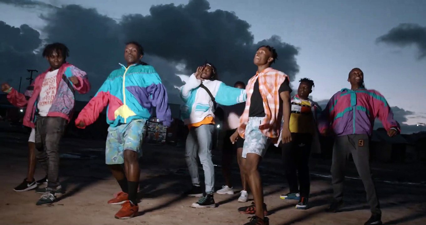 Sholo Mwamba - Ghetto La Bibi (Official Video)