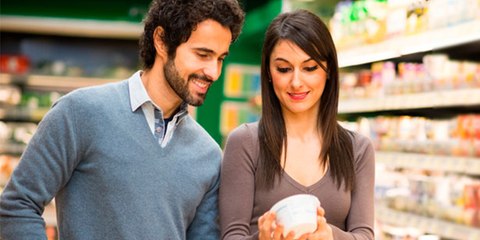 Así se lee la información nutricional de los envases ¡Que no te la peguen!