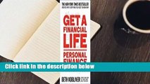 Get a Financial Life: Personal Finance in Your Twenties and Thirties  Review