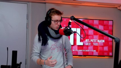 RTL Petit Matin du 04 décembre 2019