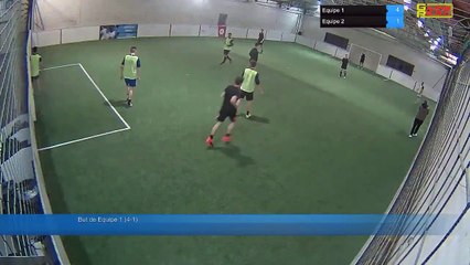 But de Equipe 1 (2-1) - Equipe 1 Vs Equipe 2 - 03/12/19 21:34 - Loisir Poitiers - Poitiers Game Parc