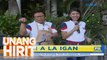 Unang Hirit: Pepper Bae Igan, ibinahagi ang kanyang Lomi recipe!