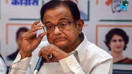 P Chidambaram gets bail in INX Media case