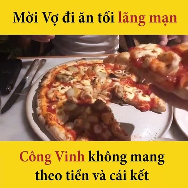 Thanh niên cứng của năm.. không có tiền mà rủ gái đi ăn.. là xaooooo lec...