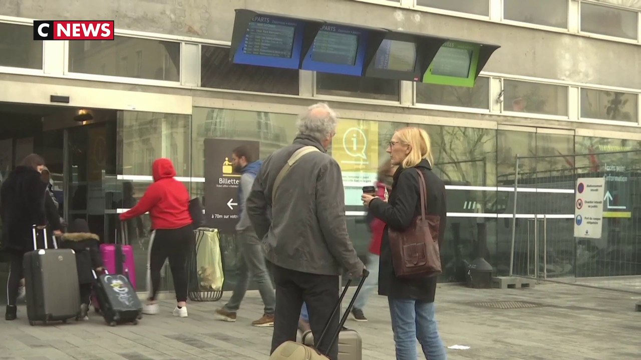 Grève du 5 décembre : les transports publics perturbés un peu partout en France