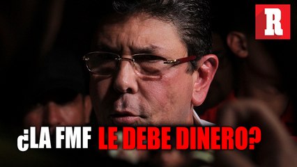 Fidel Kuri: "Qué culpa tengo yo de pagar deudas que no son mías"