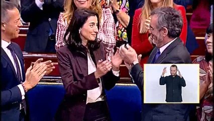 Batet y Llop, presidentas de Congreso y Senado