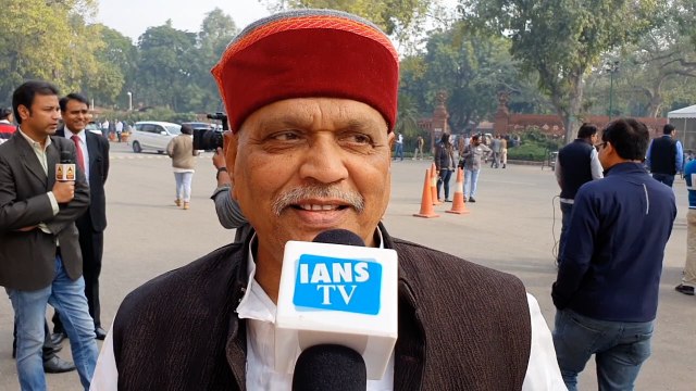Prabhat Jha MP, Rajya Sabha, Bharatiya Janata Party on P Chidambaram's bail