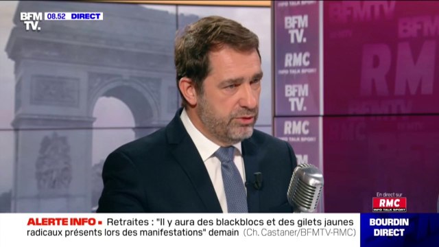 Mort de Steve Maia Caniço: Christophe Castaner confirme que le commissaire chargé de l'enquête a été muté