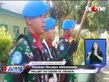 400 Prajurit TNI Pasukan Perdamaian Dikirim ke Lebanon