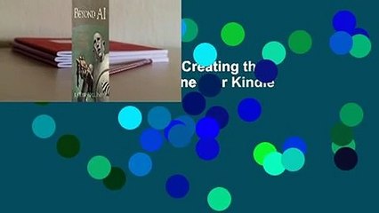 Full E-book  Beyond AI: Creating the Conscience of the Machine  For Kindle