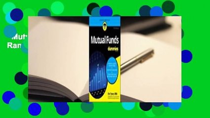 Mutual Funds for Dummies  Best Sellers Rank : #5