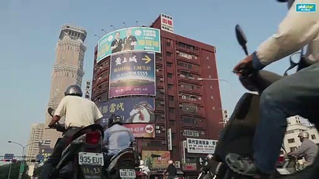 Protests send Hong Kongers to Taiwan in search of new lives