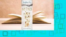 Full version  Mythos: A Retelling of the Myths of Ancient Greece  Review