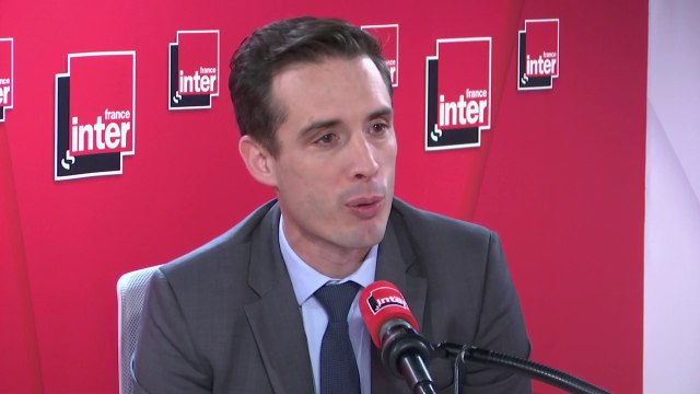 Jean-Baptiste Djebbari, Secrétaire d'État chargé des Transports : 10% de trafic sera assuré en France, on appelle les Français qui le peuvent à reporter leurs voyages