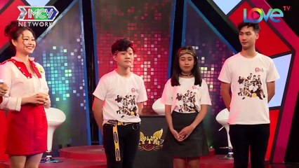 Kira và MC Quyền Linh -ĐUỐI SỨC- trước lượng kiến thức của -GIÁO SƯ BIẾT TUỐT- tí hon Minh Khang 