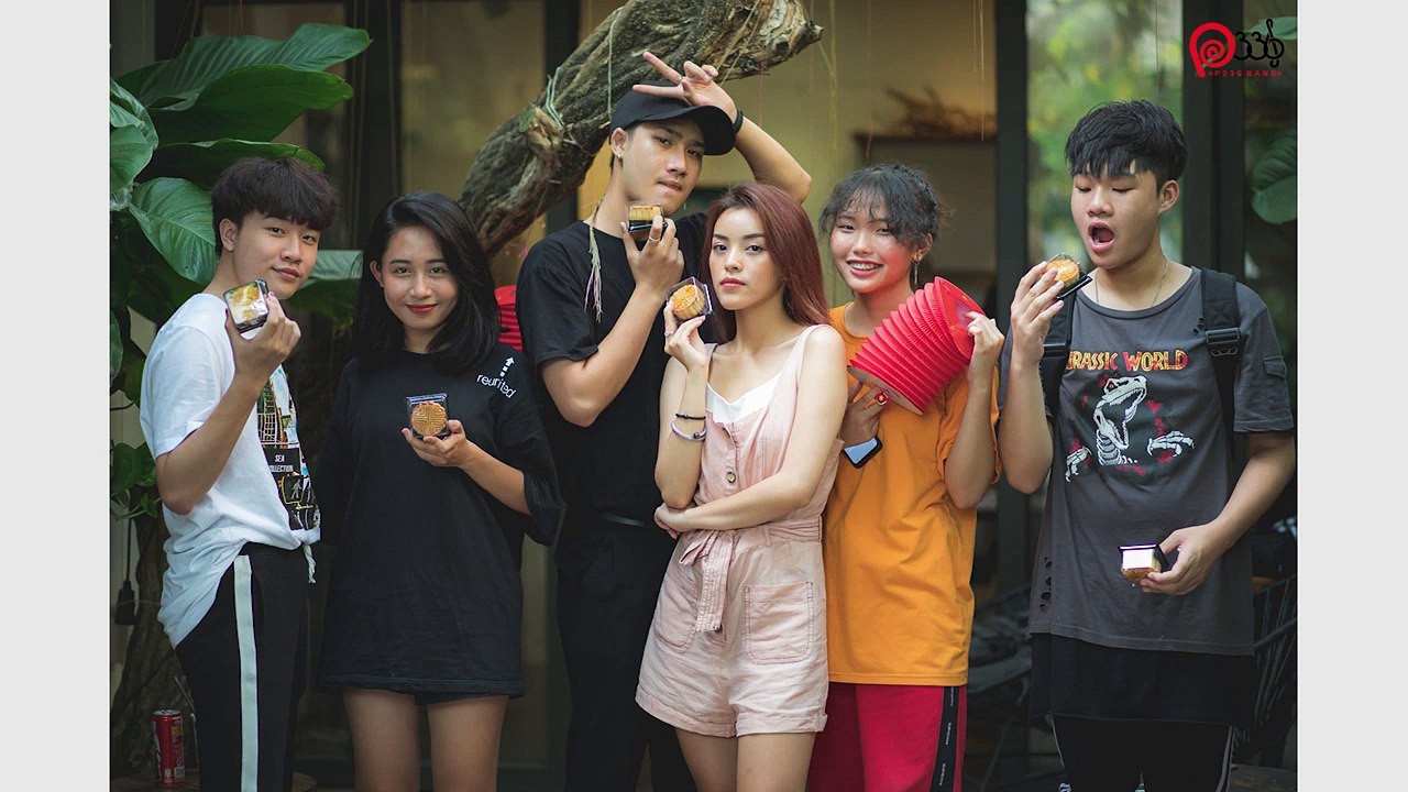 P336 Band I Ánh Trăng Trẻ Thơ I Project Trung Thu Yêu Thương ❤️