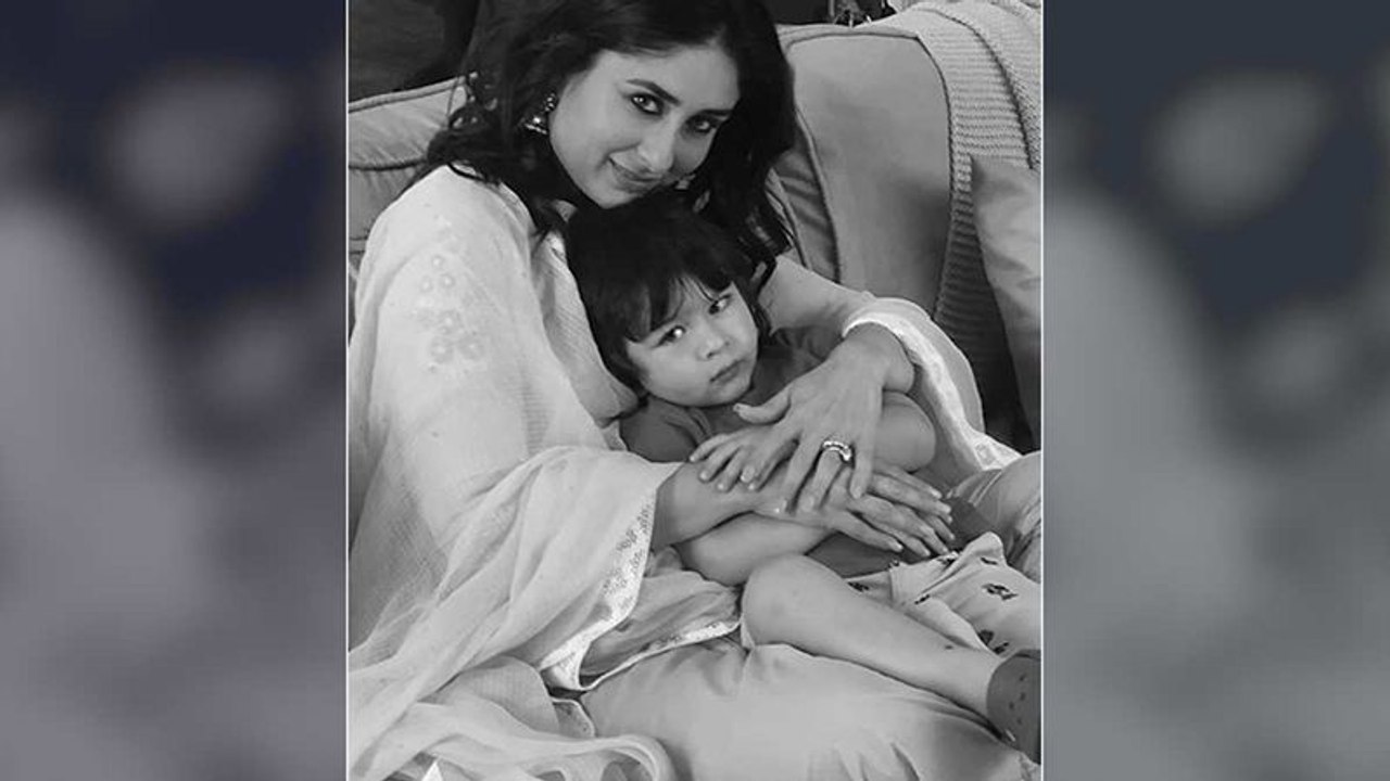 Kareena Kapoor Khan First Shared The ‘Good Newwz’ Of Being Pregnant With Taimur Ali Khan With THIS Special Person