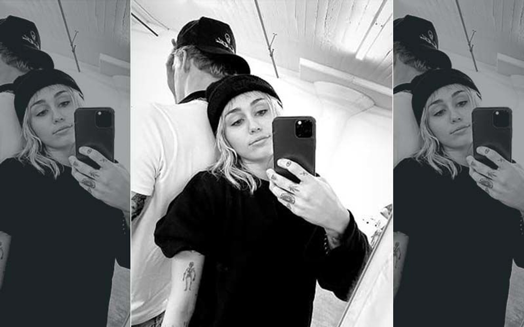 Miley Cyrus-Cody Simpson Are Back With Their PDA-Filled Selfies, Days After Rumours Of Them Calling 