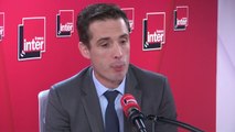 Jean-Baptiste Djebbari, Secrétaire d'État chargé des Transports : 