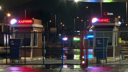 İDO ve BUDO Seferlerine Olumsuz Hava Engeli