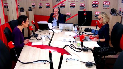 Nathalie Arthaud - Sud Radio mercredi 4 dÃÂ©cembre 2019