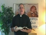 Abortion mill burned by man trying to protect his baby