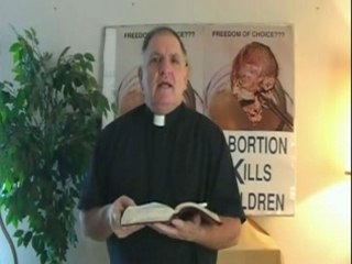 Abortion mill burned by man trying to protect his baby
