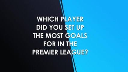 Opta Quiz - Gary Neville