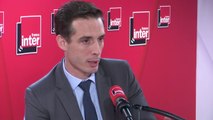 Jean-Baptiste Djebbari, Secrétaire d'État chargé des Transports évoque le 