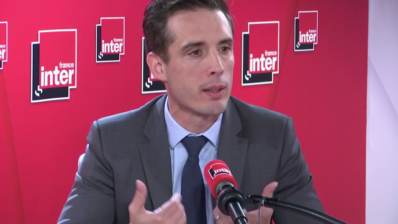 Jean-Baptiste Djebbari, Secrétaire d'État chargé des Transports : "Les 10 régimes spéciaux les plus importants coûtent 9 milliards d'euros par an aux contribuables"