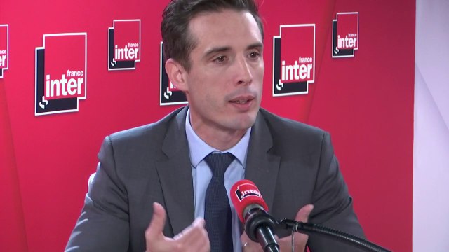 Jean-Baptiste Djebbari, Secrétaire d'État chargé des Transports : Les 10 régimes spéciaux les plus importants coûtent 9 milliards d'euros par an aux contribuables