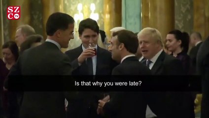 Dünya liderlerinin gündemi Trump