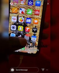 Offset Says His Social Media Is Still Hacked