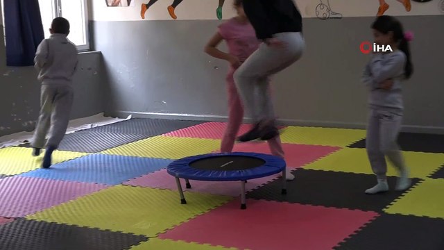 Uludere’de 'Aşık Veysel' sınıfı açıldı