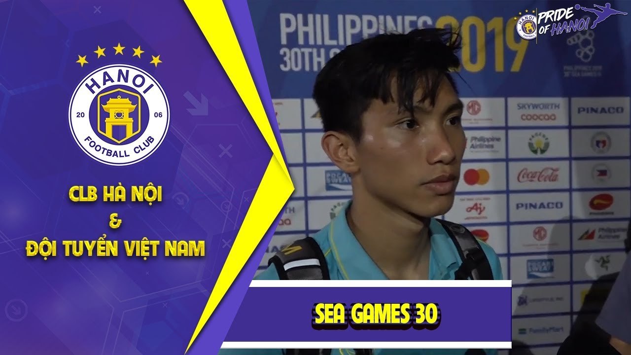 Đoàn Văn Hậu: "Hy vọng HLV Park sẽ có phương án thay thế Quang Hải" | Hanoi FC