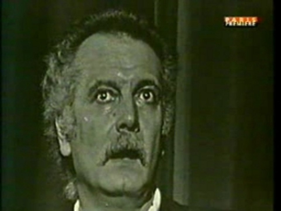 Georges Brassens À Bobino - Les Dames Du Temps Jadis