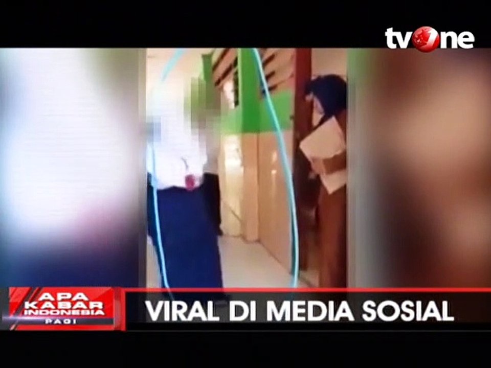 Handphone Disita, Murid Adu Jotos dengan Gurunya