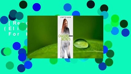 [Read] Chasing Secrets (Elite Guardians, #4)  For Kindle